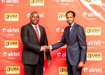 Airtel Money, Juba Express Launch Seamless Cross-Border Transfers