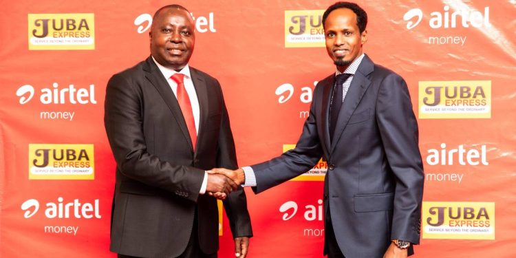 Airtel Money, Juba Express Launch Seamless Cross-Border Transfers