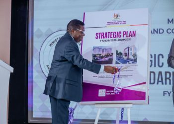 Justice Ministry Launches Five-Year Strategic Plan to Boost Efficiency and Accountability