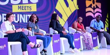 South Africa’s Nasty C to Grace  AUMEX Showcase this Friday