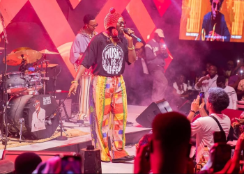 Elijah Kitaka Shines as The Villa Celebrates Three Years