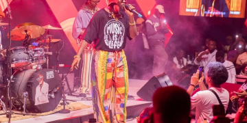 Elijah Kitaka Shines as The Villa Celebrates Three Years