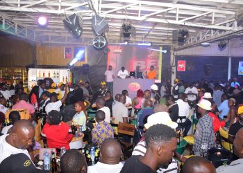 Nandor Love, Suuna Ben  Shut Down Masaka