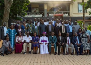 Vivo Energy Uganda Champions Clean Cooking in Church of Uganda Schools