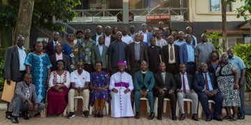 Vivo Energy Uganda Champions Clean Cooking in Church of Uganda Schools