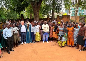 Mungu Feni Foundation Launches Third Cohort of Garment Cutting and Tailoring Training