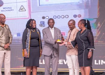 Nile Breweries Wins Big at URA Taxpayers Appreciation Awards
