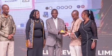 Nile Breweries Wins Big at URA Taxpayers Appreciation Awards