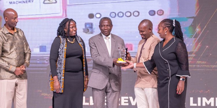 Nile Breweries Wins Big at URA Taxpayers Appreciation Awards