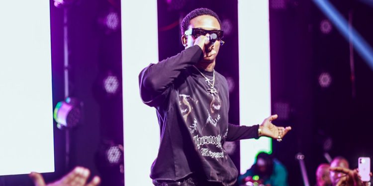 Nasty C Ignites AUMEX Showcase at Motiv