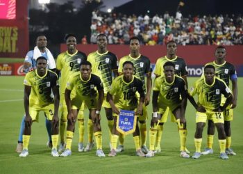 Bogere Makes History as Uganda Scores First-Ever World Cup Goal