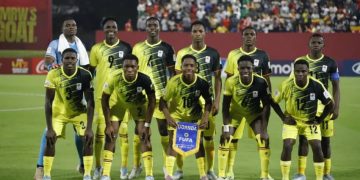 Bogere Makes History as Uganda Scores First-Ever World Cup Goal