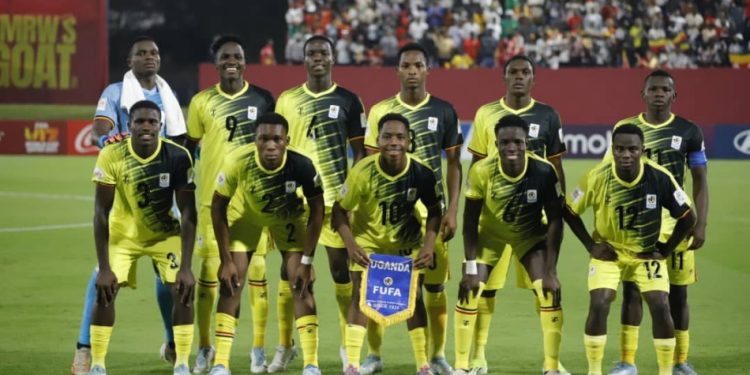 Bogere Makes History as Uganda Scores First-Ever World Cup Goal