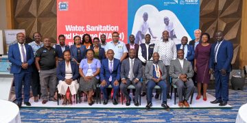 World Vision Launches WASH Business Plan to Scale Climate-Resilient Infrastructure