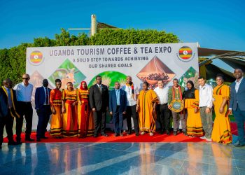 Uganda Targets Bigger Export Market at Cairo Tourism, Coffee & Tea Expo