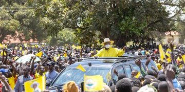Museveni Unveils Nationwide Fish Farming Programme to Restore Wetlands