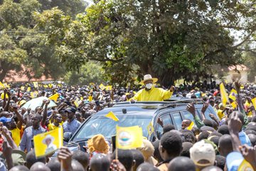 Museveni Unveils Nationwide Fish Farming Programme to Restore Wetlands
