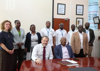 UBOS, Danish Embassy Explore Partnership on Climate-Smart Statistics