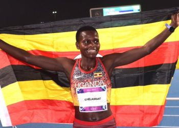 Rebecca Chelangat Strikes Gold at 2025 Islamic Solidarity Games