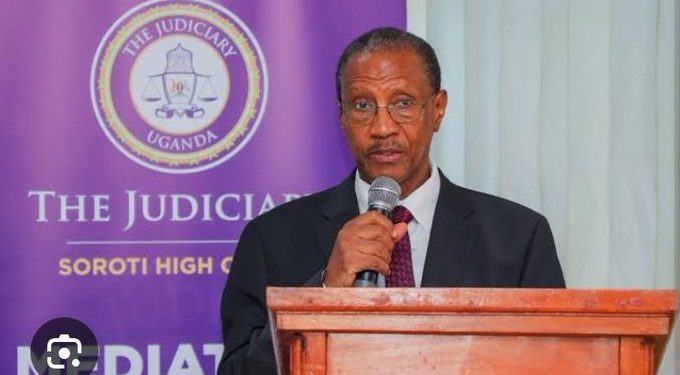 Justice Richard Buteera Elected to United Nations Appeals Tribunal