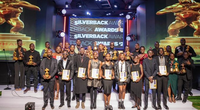 GOtv, MaaD McCann & TBWA\Uganda Dominate Silverback Awards 2025