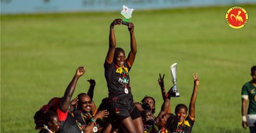 Rebecca Chelangat Strikes Gold at 2025 Islamic Solidarity Games