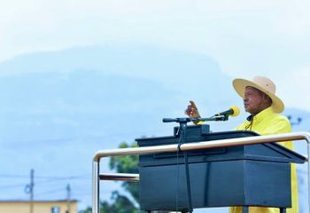 Reject “Opposition Distortions”, Museveni Tells Bugisu NRM Leaders