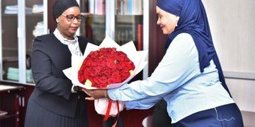 Lady Justice Naluzze Aisha Batala Assumes Office as New IGG