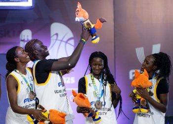 UCU Makes History With Bronze at FISU 3×3 Basketball World Cup