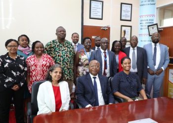 UBOS, World Bank Reaffirm Partnership for Enhanced Poverty Data & Measurement