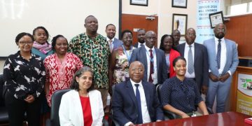 UBOS, World Bank Reaffirm Partnership for Enhanced Poverty Data & Measurement