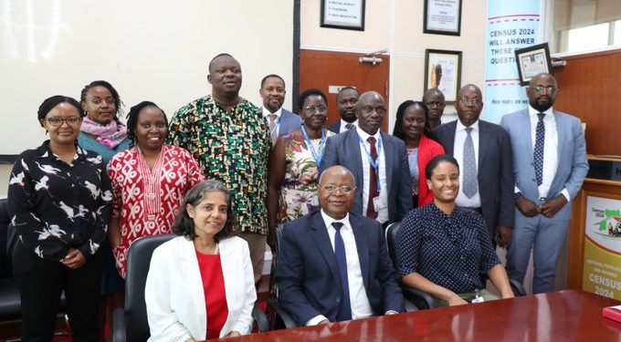 UBOS, World Bank Reaffirm Partnership for Enhanced Poverty Data & Measurement