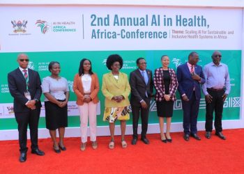 Dr Musenero Challenges Uganda to Lead Africa’s AI Revolution