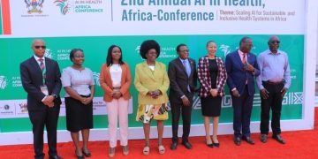 Dr Musenero Challenges Uganda to Lead Africa’s AI Revolution