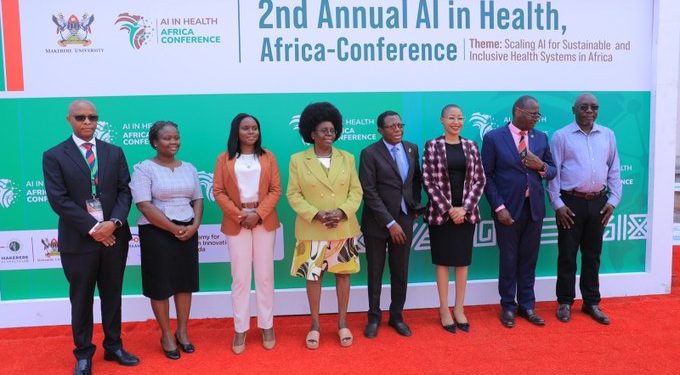 Dr Musenero Challenges Uganda to Lead Africa’s AI Revolution