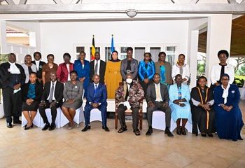 Museveni Optimistic as New IGG, Principal Judge Take Oath of Office