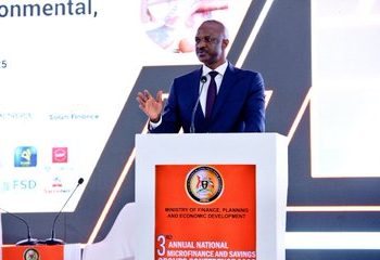 Ggoobi: Economy Bounces Back to 6.3% Growth But Revenue Effort Must Improve