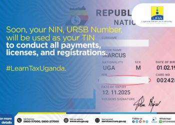 URA Launches Tax Filing Season, Announces Shift from TIN to NIN