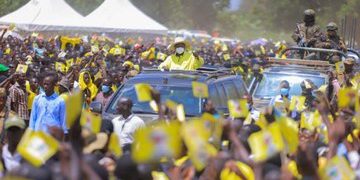 Museveni Threatens to Sack Bukedi Chiefs Over PDM Youth Fund Exclusion