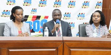 UBOS Launches Weeklong Celebration Ahead of Africa Statistics Day