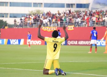 Uganda Cubs Qualify for FIFA U-17 World Cup Round of 32