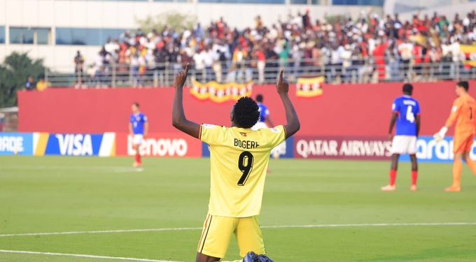 Uganda Cubs Qualify for FIFA U-17 World Cup Round of 32