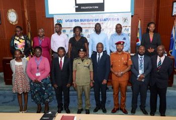 Uganda’s Development Needs Statistical Innovation – Dr Matte