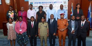 Uganda’s Development Needs Statistical Innovation – Dr Matte