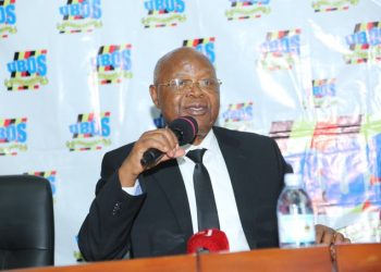 Dr Mukiza Urges Digital Push to Strengthen Uganda’s Statistics