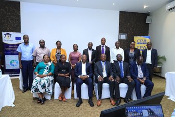 Prof Ssejjaaka Calls for Evidence-Based Practice at First-Ever ICPAU Research Conference