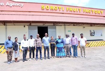 Government Announces $30m Expansion of Soroti Fruit Factory