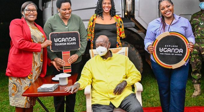 Museveni Backs Visa-Free Africa Tourism Campaign