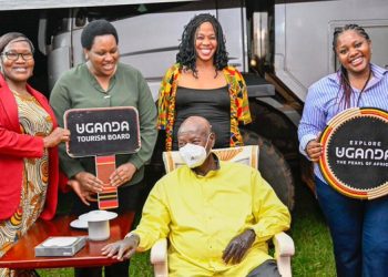 Museveni Backs Visa-Free Africa Tourism Campaign