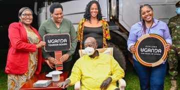Museveni Backs Visa-Free Africa Tourism Campaign